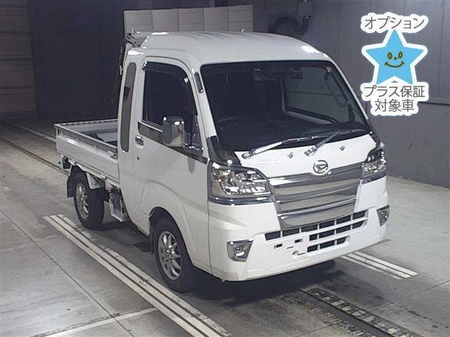 40040 Daihatsu Hijet truck S510P 2021 г. (JU Gifu)